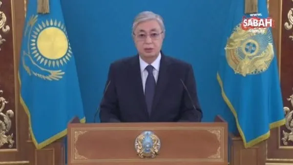 Kazakistan Cumhurbaşkanı Tokayev: 