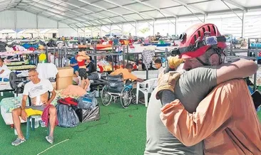 Venezuela’da kapsamlı seferberlik