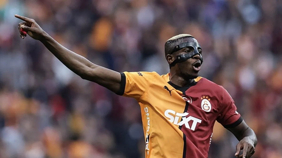 Galatasaray pes etmiyor! Osimhen için ev arayışı başladı…