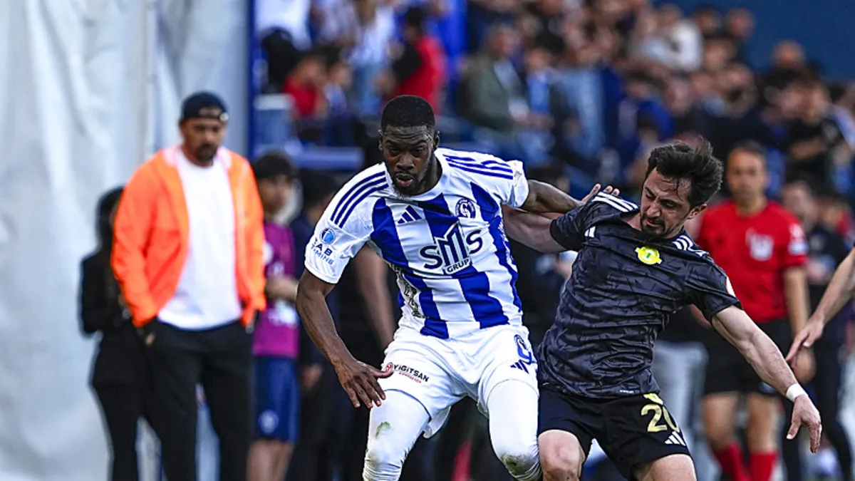 Esenler Erokspor fırsat tepti!