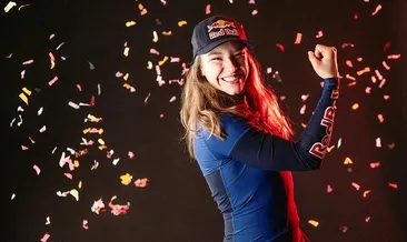 Ayşe Begüm dünya ikincisi