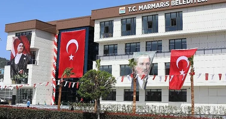 Marmaris Belediyesi’nden ihale oyunu