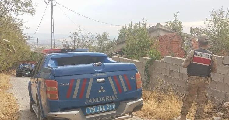 Kilis’te göçük