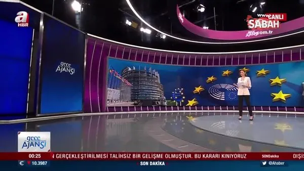 AB liderlerinden komisyona Türkiye çağrısı! 