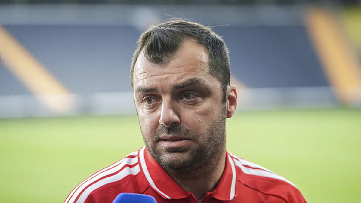Goran Pandev’den A Milli Futbol Takımı’na övgü! Goran Pandev’den A Milli Futbol Takımı’na övgü!