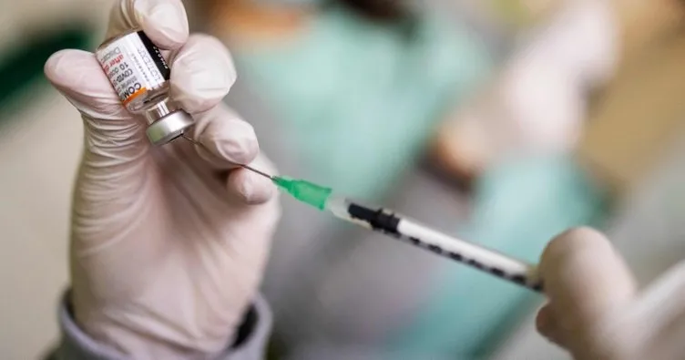 Almanya’da aşı skandalı! Tam 1800 kişiye…