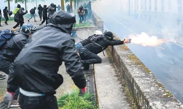 Fransa’da teröristlere komik ceza