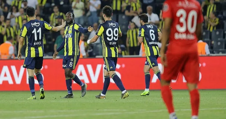 Fenerbahçe ligi 6. sırada tamamladı