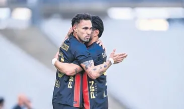 Karagümrük 87’de güldü