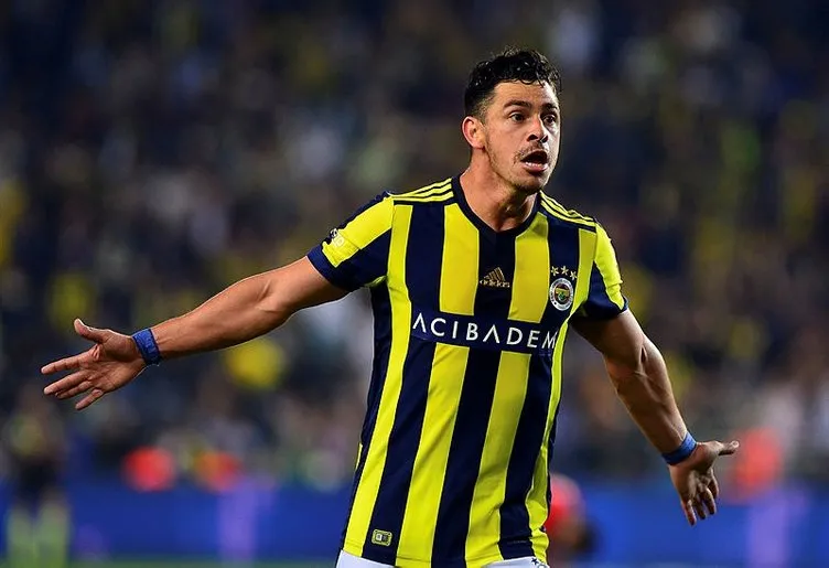 Fenerbahçe’nin eski yıldızı Giuliano geri dönüyor!