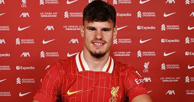 Liverpool, Milos Kerkez’i açıkladı!