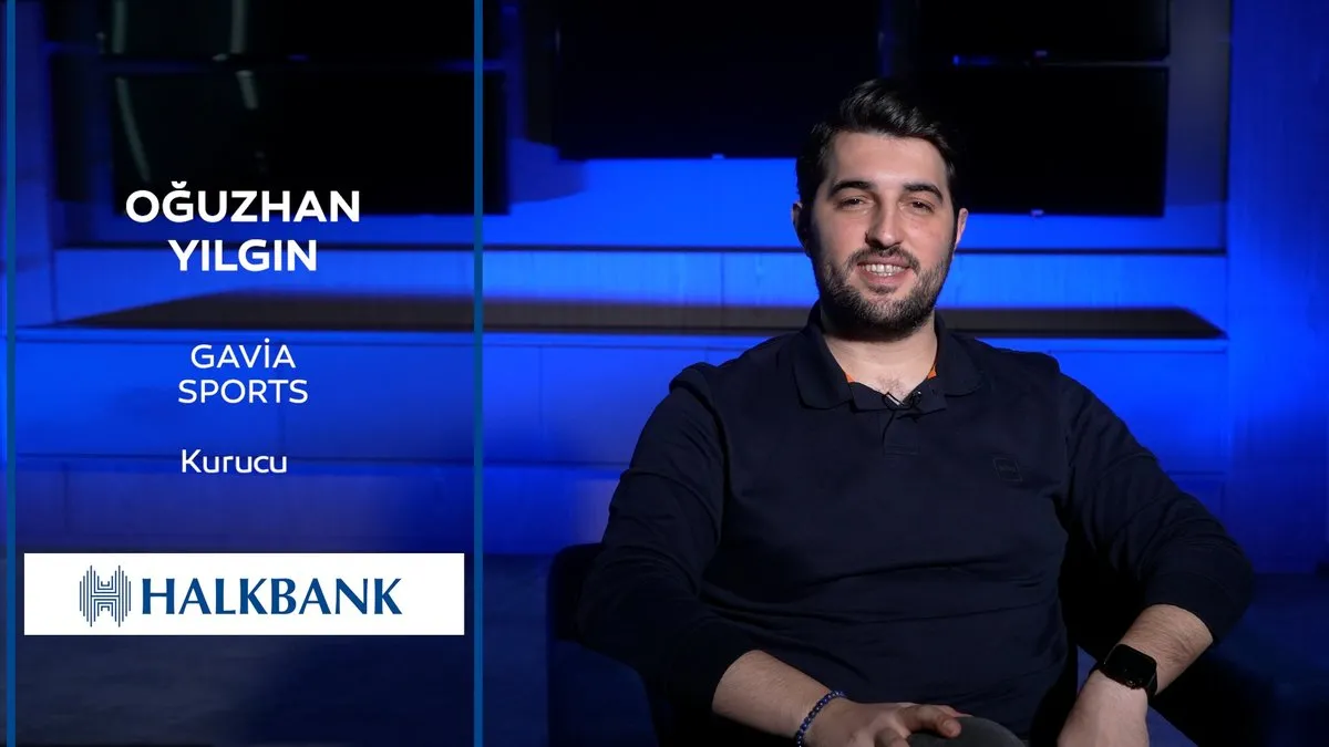 Gavia Sports Kurucusu Oğuzhan Yılgın: "Dünya pazarında büyük bir ağ oluşturduk" | Video