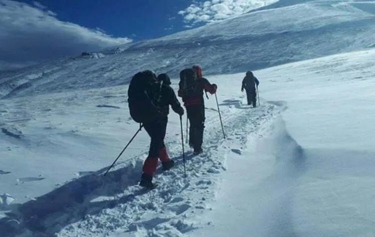 Uludağ’da dün bulunan ikinci cansız bedenin Mert Alpaslan’a ait olduğu belirlendi