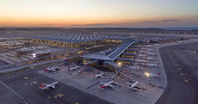 İstanbul Havalimanı’nın 3. pisti için resmi başvuru yapıldı