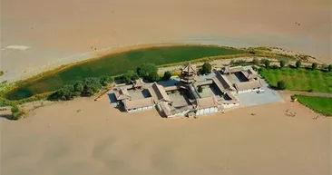 Burası bir Arap çölü değil!