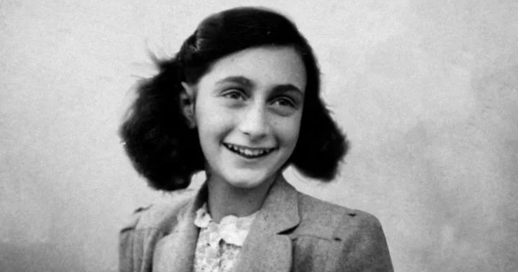 ANNE FRANK KİMDİR? Google’da Doodle olan yazar Anne Frank nasıl öldü, kaç yaşındaydı, eserleri neler?
