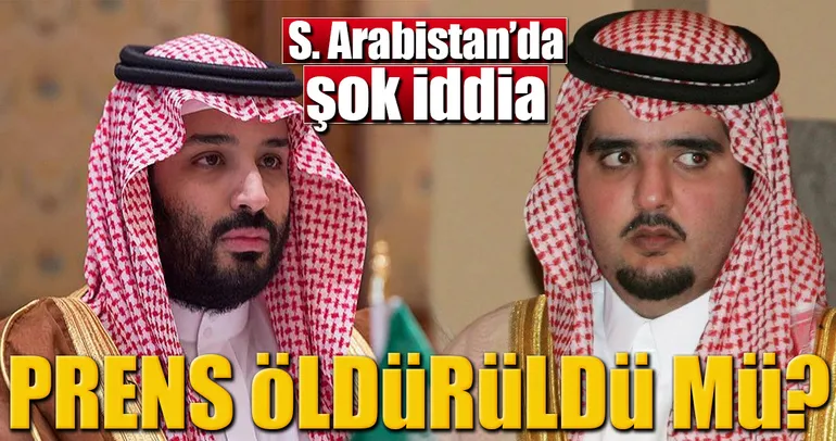 Suudi Arabistan’da şok iddia