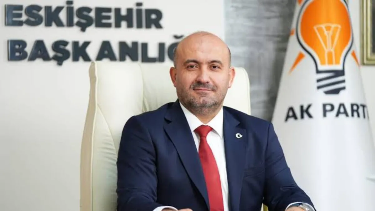 AK Partili Gürhan Albayrak: Yetimin hakkına ve aşevindeki rızka göz diktiler