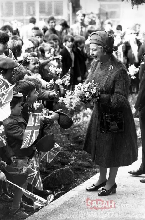 Kraliçe Elizabeth'in uzun yaşam sırrı ortaya çıktı! İşte 93 yaşındaki Kraliçe Elizabeth'in sırrı...