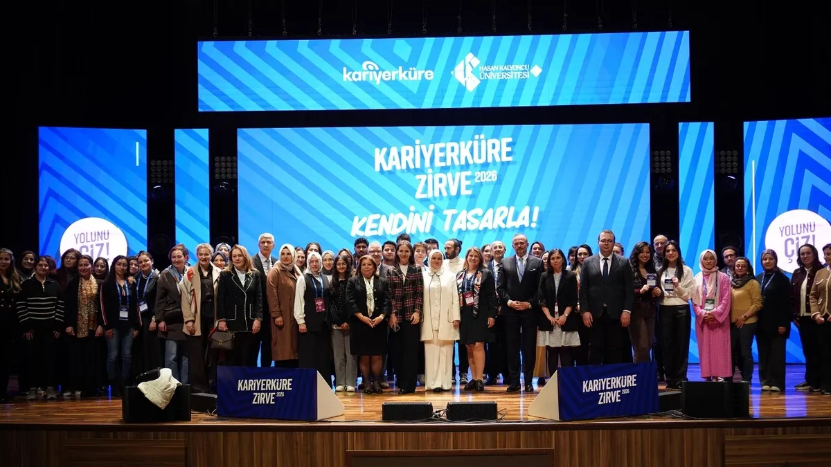 HKÜ’de kariyer zirvesi