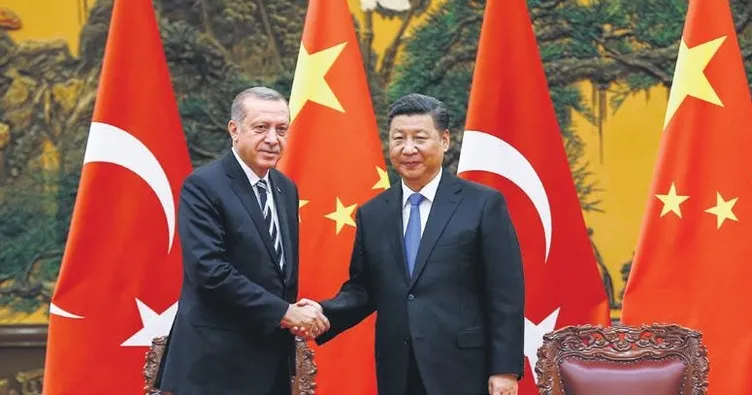 Türkiye-Çin ilişkileri derinleşiyor