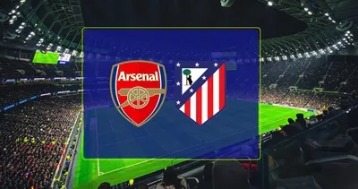 TRT 1 CANLI İZLE: Arsenal - Atletico Madrid Maçı Şifresiz Canlı Yayın İzle Linki 5 Mayıs
