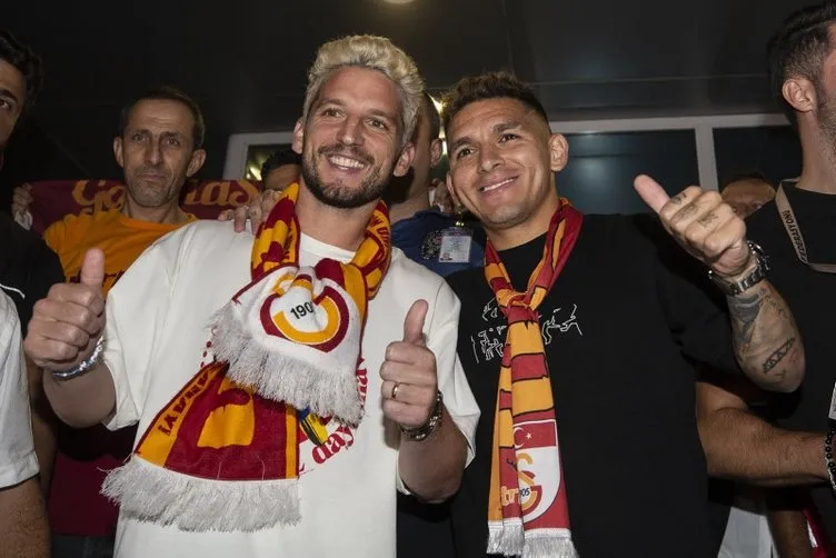 Son dakika Galatasaray haberleri: Galatasaray’da Okan Buruk’un vazgeçilmeziydi! Sürpriz ayrılığı duyurdular: İşte taraftarın sevgilisinin yeni takımı…