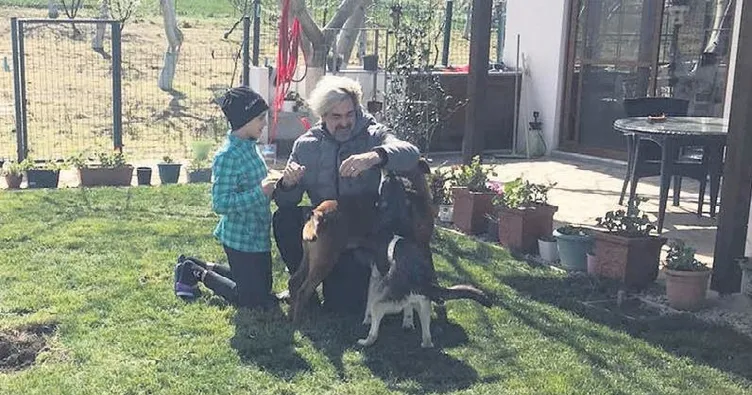 ‘Toprakla uğraşmak insana zevk veriyor’