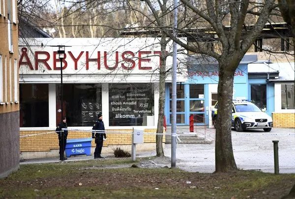İsveç'in başkenti Stockholm'de patlama!
