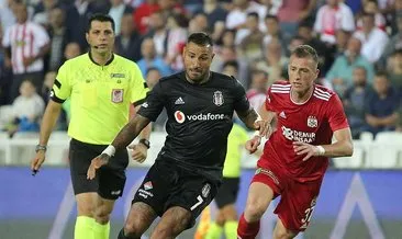 Beşiktaş’tan Ricardo Quaresma kararı!