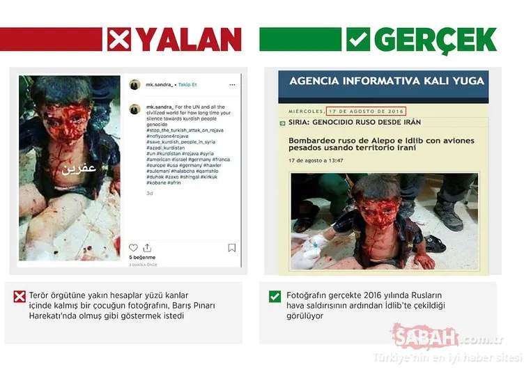 AA terör örgütü yandaşlarının yalanlarını ortaya çıkarıyor