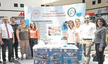 Evde sağlık hizmetleri tanıtıldı