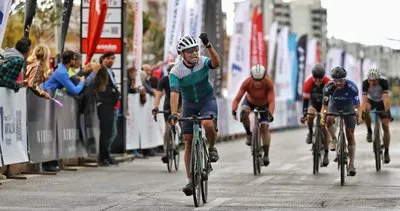 UCI Nirvana Gran Fondo World Series Antalya, dünyanın en hızlı parkuru ile büyüledi #antalya
