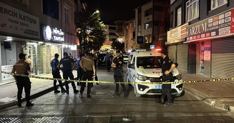 Gebze’de akılalmaz olay: Yolda yürüyenlere kurşun yağmuru! 1 ölü, 2 yaralı