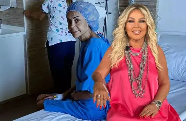 Safiye Soyman’dan yakın dostu Tanyeli’yle duygu dolu paylaşım: Eski günlerimize döneceğiz...