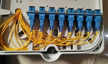 TÜRKSAT kablo altyapısını eve kadar fiberle yeniliyor #karaman