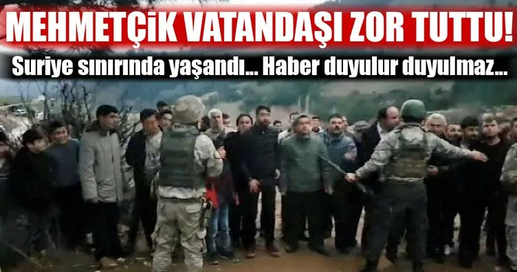 Son Dakika Haberi: Suriye'den Türkiye'ye sızmaya çalışan terörist öldürüldü
