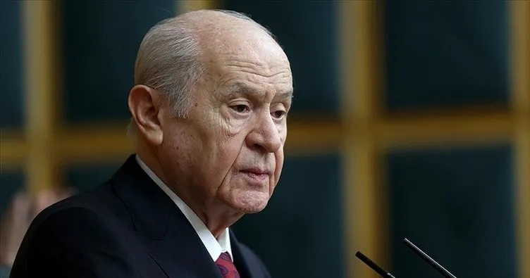 SON DAKİKA: Bahçeli’den İsveç’in NATO’ya üyeliği ile ilgili açıklama: Politikalarından dönüş yaparlarsa bir şey demeyiz