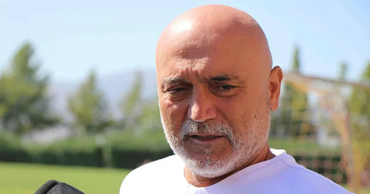 Hikmet Karaman: Üç puana açız