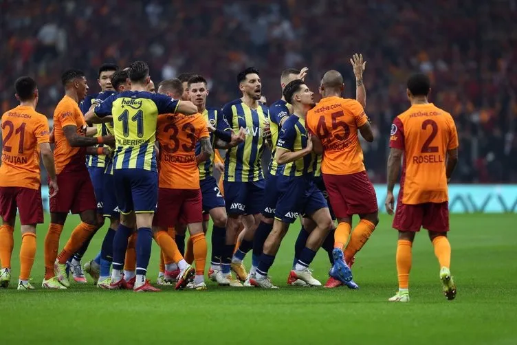 Son dakika: Fenerbahçe - Galatasaray derbisi öncesi flaş sözler! Kerem Aktürkoğlu oynayacak mı? Sakatlığı sonrası...