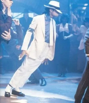 İşte Michael Jackson'ın meşhur hareketinin sırrı...