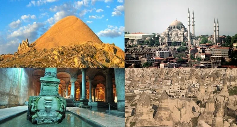 Iste Turkiye Nin Unesco Daki En Iyi 11 Eseri Kultur Sanat Haberleri