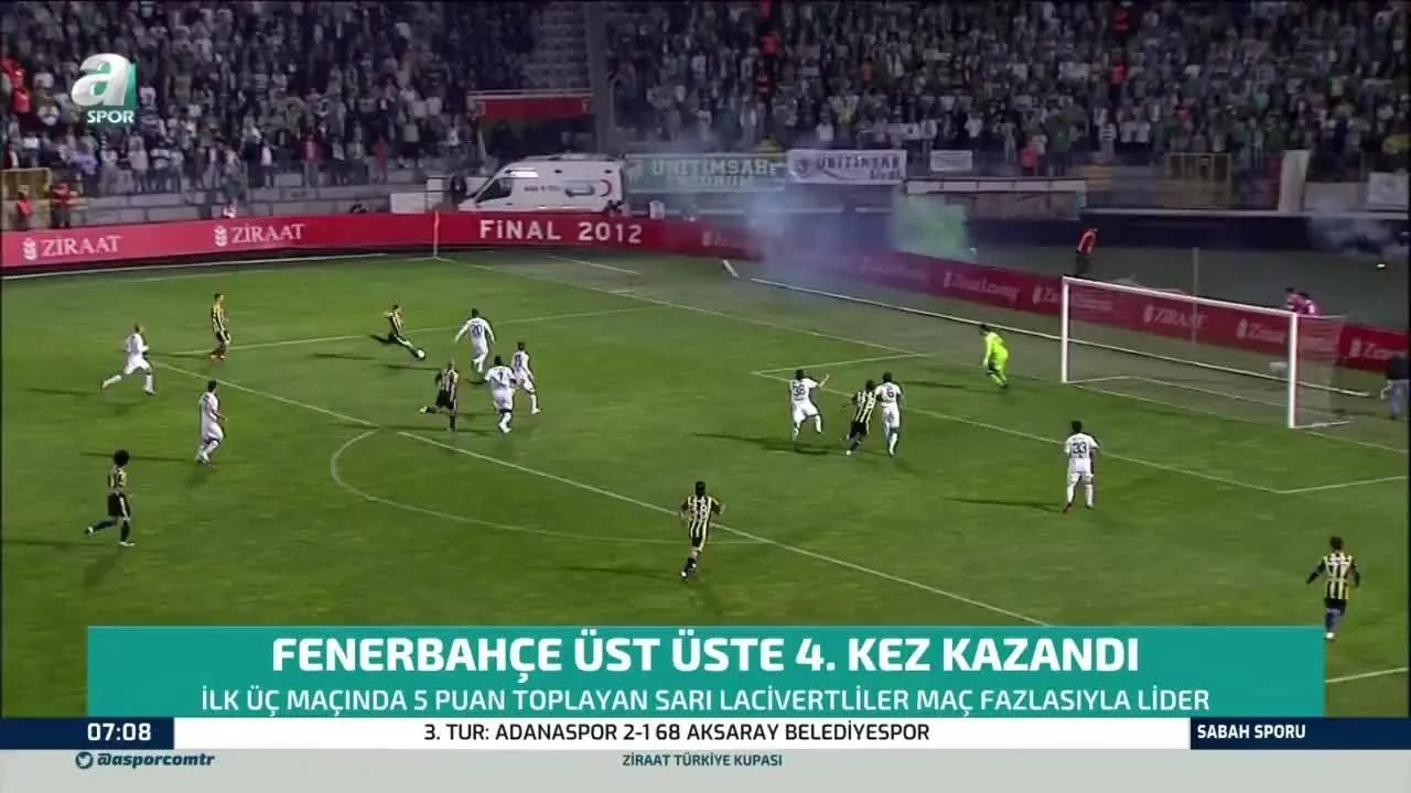 Fenerbahce Seriye Bagladi Videosunu Izle Son Dakika Haberleri