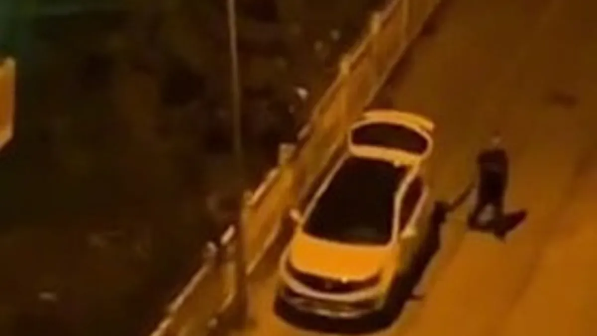 Adana’da iki grup arasında kavga: Pompalı tüfekle havaya ateş açıldı! Adana’da iki grup arasında kavga: Pompalı tüfekle havaya ateş açıldı!