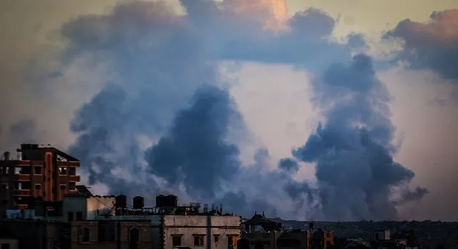 Gazze’de ateşkes tekrar uygulanmaya başlandı! Hamas heyeti Mısır’a gitti