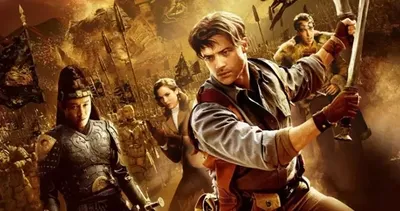 Mumya filmi konusu nedir, oyuncuları kimler? Bu akşam TV’de! Mumya kaç yılında çekildi?