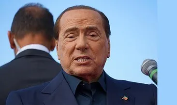 Koronavirüse yakalanan Berlusconi’nin durumu iyiye gidiyor