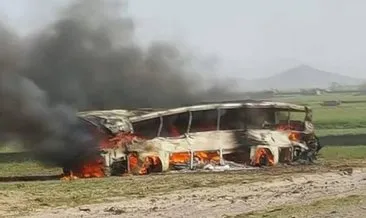 Afganistan’da bombalı saldırı: 9 ölü