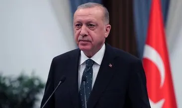 Başkan Erdoğan: Millete hizmet yolunda durmaksızın çalışmaya devam edeceğiz