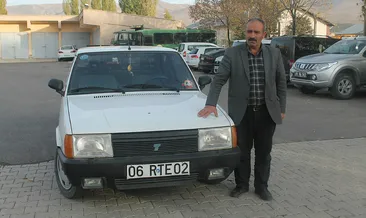 RTE plakasını satıp ev alacak